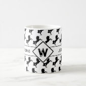 VERGESSEN UNICORNS JESUS IST WIRKLICH Christlich Kaffeetasse (Mittel)