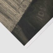 Vergessene Abenteuer Seidenpapier (Ausschnitt)