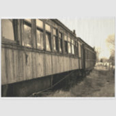 Vergessene Abenteuer Seidenpapier (Vorderseite)