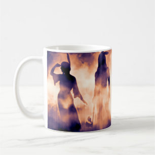 Vergessene amerikanische Krieger, die von ihm herv Kaffeetasse