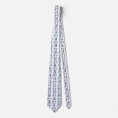 Vergessene Anniversary Neck Tie Krawatte (Vorderseite)