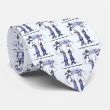Vergessene Anniversary Neck Tie