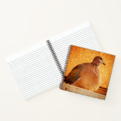 Vergessene Erinnerungen Notizblock (Innenseite)