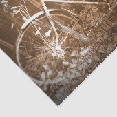 Vergessene Fahrt Seidenpapier (Ausschnitt)