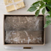 Vergessene Fahrt Seidenpapier (Geschenk)