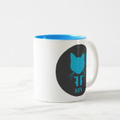 Vergessene Felines Huntsville Tasse (VorderseiteRechts)