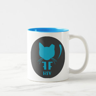 Vergessene Felines Huntsville Tasse