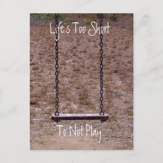 Vergessene Fun Collection Postkarte