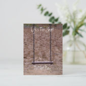 Vergessene Fun Collection Postkarte (Stehend Vorderseite)