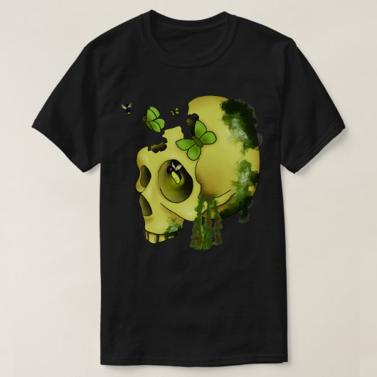 Vergessene Gesichter 2 T-Shirt (Design vorne)