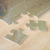 Vergessene Kanone im Schatten Puzzle (Seite)