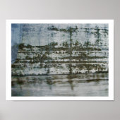 Vergessene Lage Poster (Vorne)