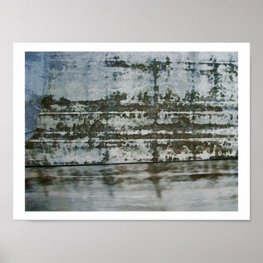 Vergessene Lage Poster (Vorne)