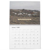 Vergessene Orte Kalender (Jan 2027)