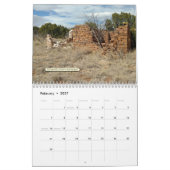 Vergessene Orte Kalender (Feb 2027)