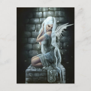 "Vergessene" Postkarte