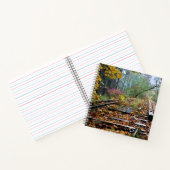 Vergessene Rail Notizblock (Innenseite)