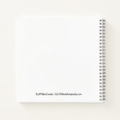 Vergessene Rail Notizblock (Rückseite)