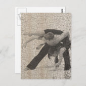 Vergessene Romantik 1 Postkarte (Vorne/Hinten)