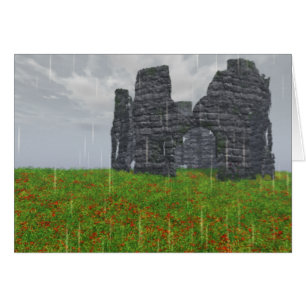 Vergessene Schadenkarte