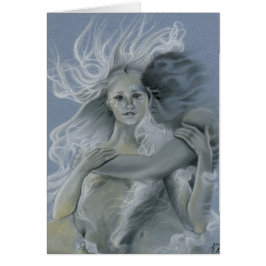 Vergessene Sommer-Karte