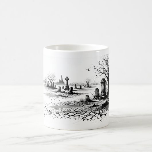 Vergessene Soule Kaffeetasse (Mittel)