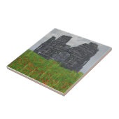 Vergessene Streife dekorative Tile Fliese (Seite)