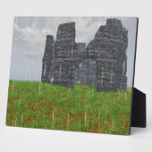 Vergessene Streife Foto Plaque Fotoplatte (Seite)