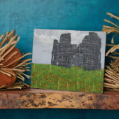 Vergessene Streife Foto Plaque Fotoplatte (Seite)