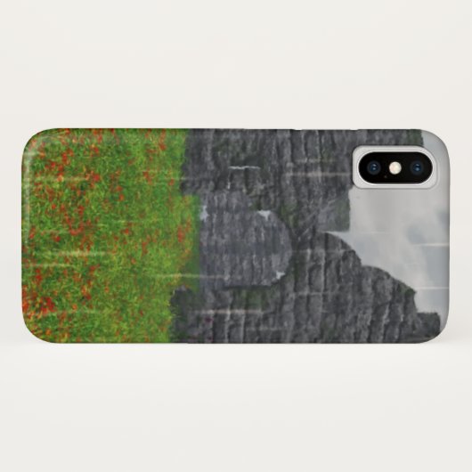 Vergessene Streife iPhone Case-Mate Case-Mate iPhone Hülle (Rückseite (Horizontal))