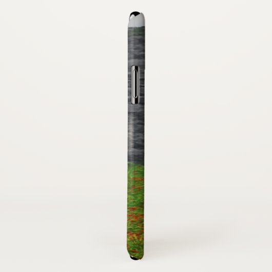 Vergessene Streife iPhone Case-Mate Case-Mate iPhone Hülle (Hinten/Rechts)