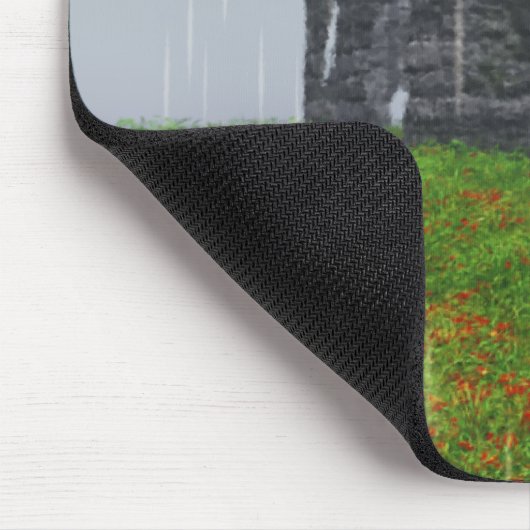 Vergessene Streife Mousepad (Ecke)