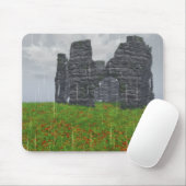 Vergessene Streife Mousepad (Mit Mouse)