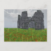 Vergessene Streife Postkarte (Vorderseite)