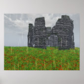 Vergessene Streikwerbung Poster (Vorne)