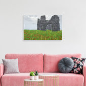 Vergessene Strife Canvas Print Leinwanddruck (Insitu (Wohnzimmer))