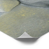 Vergessene Summer Print/Poster Poster (Ecke)