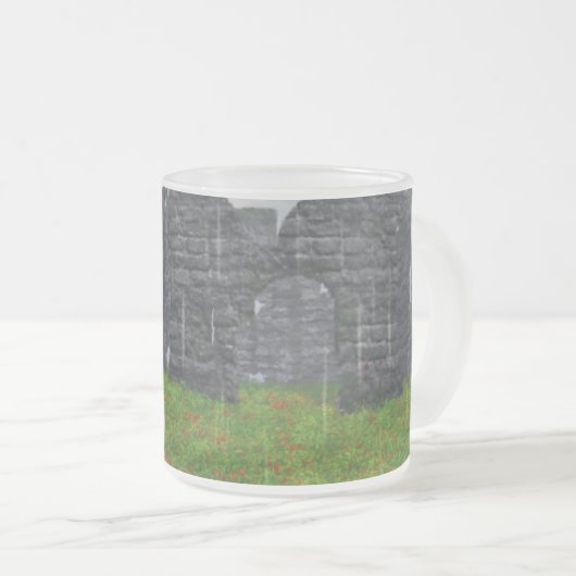 Vergessene Tasse (VorderseiteRechts)