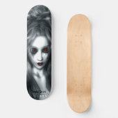 Vergessene Tempest-Skate-Plattform Skateboard (Vorderseite)