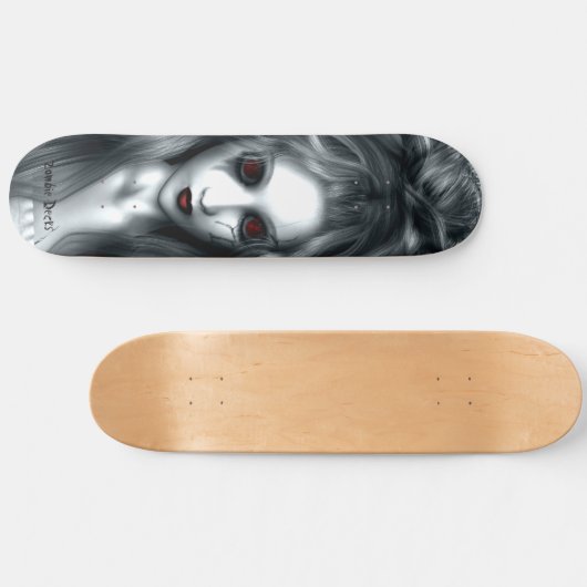 Vergessene Tempest-Skate-Plattform Skateboard (Horizontal)