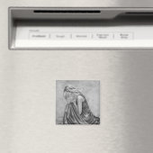 Vergessene Träume Magnet (In Situ (Geschirrspüler))