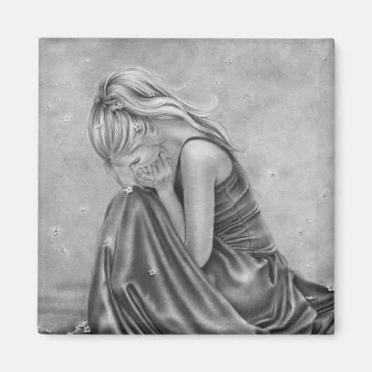 Vergessene Träume Magnet (Vorne)