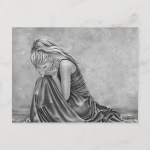 Vergessene Träume Postkarte