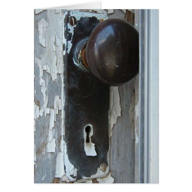 Vergessene Tür (Vorne)