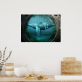 vergessene Welt Poster (Küche)