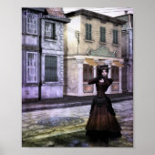 Vergessene Zeit Poster (Vorne)