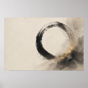 Vergessener Ball — KŌAN Poster