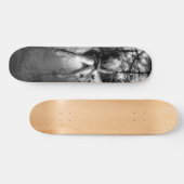 Vergessener Engel Skateboard (Horizontal)