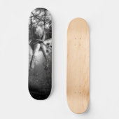 Vergessener Engel Skateboard (Vorderseite)