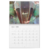 Vergessener Fahrkalender Kalender (Mär 2026)